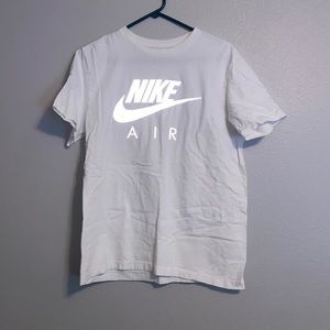Nike Reflective tee shirt